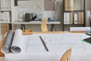 Floor Plans at Architects Workplace
