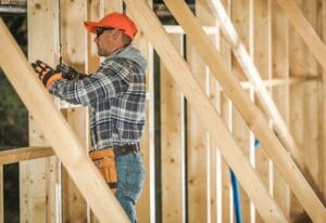 Wood House Frame Building