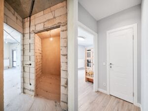proyecto cambio de uso local a vivienda en Santander